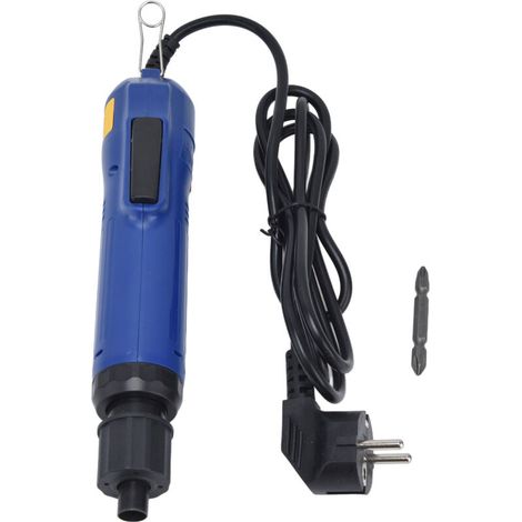 Tournevis électrique à Poignée Droite à Haute Torsion, pour L'électronique Domestique, les Jouets, L'ordinateur, la Réparation de Montres (1/5)