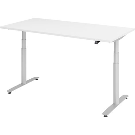 bümö Schreibtisch elektrisch Bluetooth & App XDLR Rechteck: 160 x (1/5)