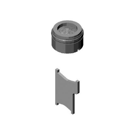 Dornbracht 90230102603-28 Aérateur de robinet Pièce de rechange