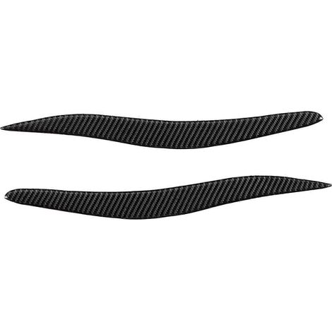 Paire de caches-phares en fibre de carbone pour IS250 IS300 2006-2012 (1/4)