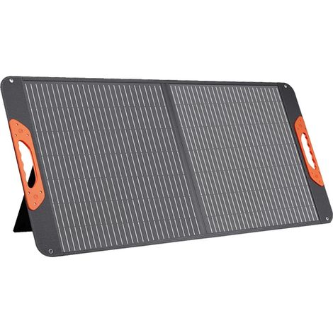 Pannello solare portatile ad alta efficienza da 100 W (1/2)