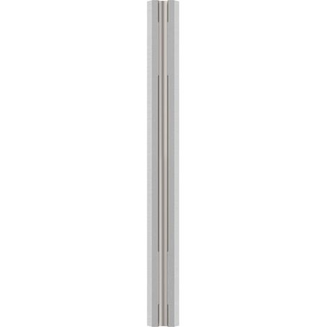 Bosch 2x Cuchilla para cepillo PRO (para Tableros recubiertos de plástico, Madera dura, 56 x 5,5 x 1,1 mm, Professional Accesorios Cepillo, Cepillo a batería) (1/5)