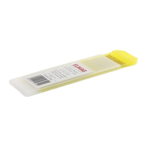 Elettrodo Wolfram di tipo 'E-WL 15', 'oro'