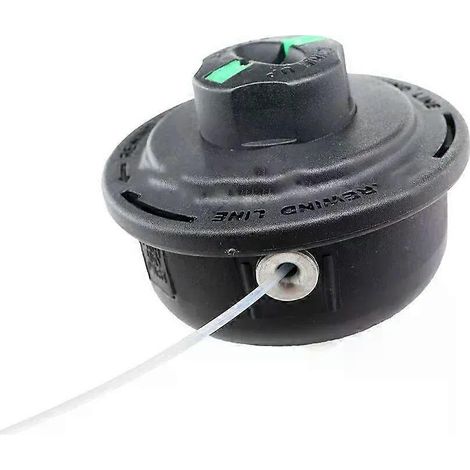 Tippautomatik-Zuführkopf für Makita RST210 ER2650 usw. ER2600L ER2650LH Rasentrimmer (1/4)
