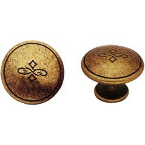 5PZ POMOLI PER MOBILI MOD.24130 IN ZAMA FLORENCE -  MM.25