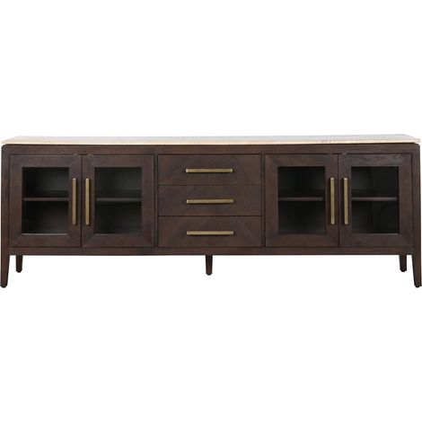 Buffet Mango Marmol 200X40X70 Travertino (1/5)