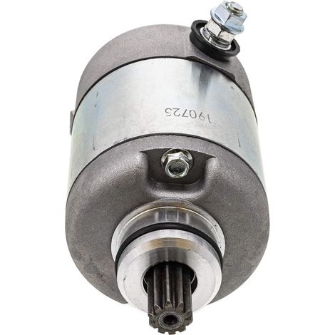 The starter motor 31200-HP1-60118922 is suitable for Honda TRX450ER starter motors from model years 2006 to 2014.