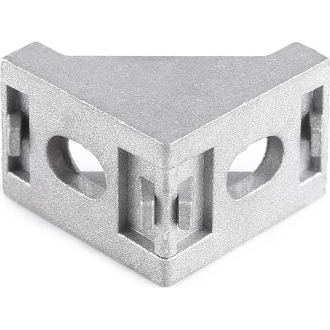 Équerres d'angle en aluminium 2028, 282820 mm, 10 pièces à vendre. (1/5)