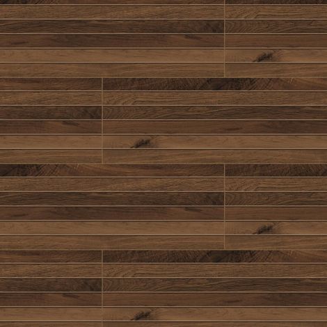 Carrelage effet Parquet Bois Chêne Cuir Stripe 75x18,5x0,9 cm Mat Lorenta - Sol et mur intérieur (vendu par carton de 0,555 m²) - RO'MA CARRELAGE