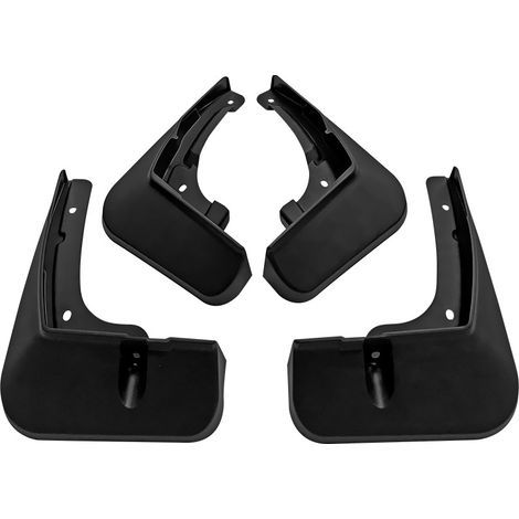 This soft rubber mudguard for front and rear wheels is suitable for Changan Yida 2023 type vehicles and serves to protect against splashing water.