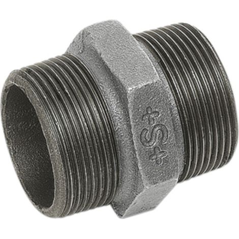 VITE DOPPIA GHISA ZINCATA D 3/8          280 Q.TA 10