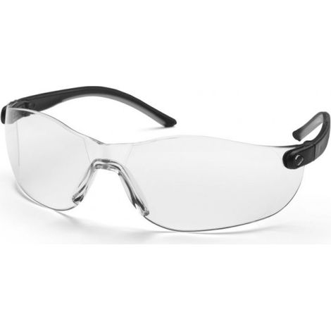 Husqvarna - Gafas de Protección Clear