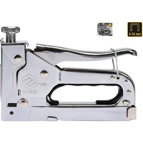 Cucitrice TAP. Vorel in metallo 71052 da 4-14 mm