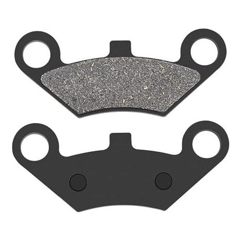 Front Brake Pad Quad 2010 2011 ATV 2x4 4x4 2007 2008 2009 (1/5)