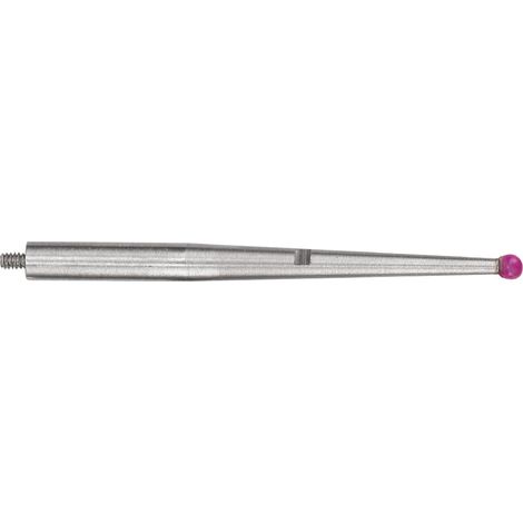 Wolframstahl/Rubinkopf-Schwalbenschwanzführungen Messuhrnadel M1.4 Anzeigesonde (10) (1/5)