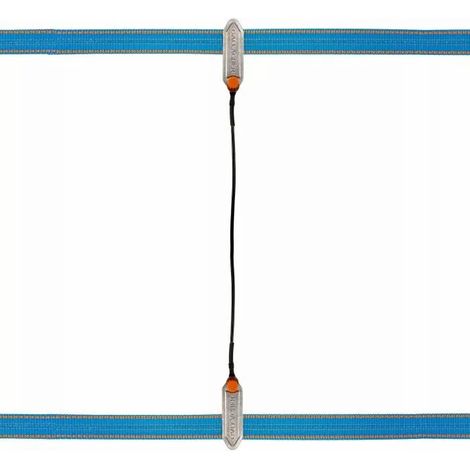Cerca eléctrica Gallagher connector set acero inoxidable 60 cm