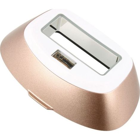 Philips – Embout d'épilateur rose pour le corps – Compatible épilateur à lumière pulsée Lumea – Zones sensibles – Référence 300010616832