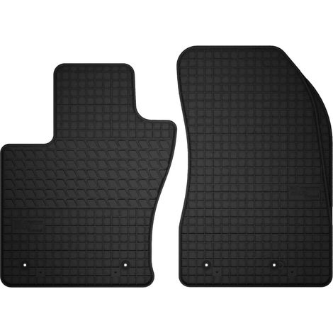Tapis de sol avant en caoutchouc pour : Alfa Romeo Tonale 965 SUV (à partir de 2022)