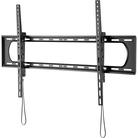 Support per TV e Monitor Maclean MC-750N, VESA 900x600, 60-120", fino a 120kg, nero (1/5)