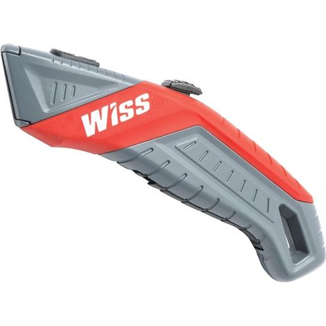 Auto-Retracting Safety Knife - WISWKAR2 (1/2)