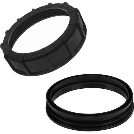 Joint d'étanchéité de réservoir de carburant automobile 17342-79900 17343-JA00A Bague de fixation de pompe à essence pour Koleos R32 (1/5)