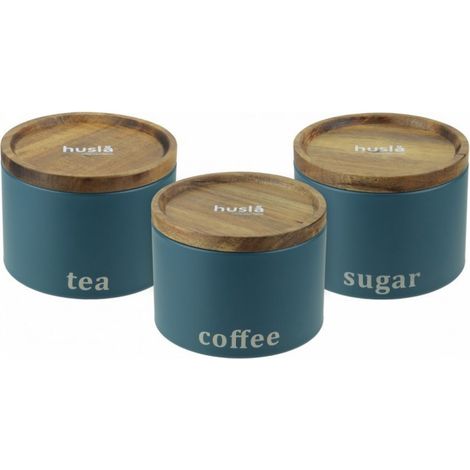 Set di contenitori da cucina Husla Marine 73943 (1/2)