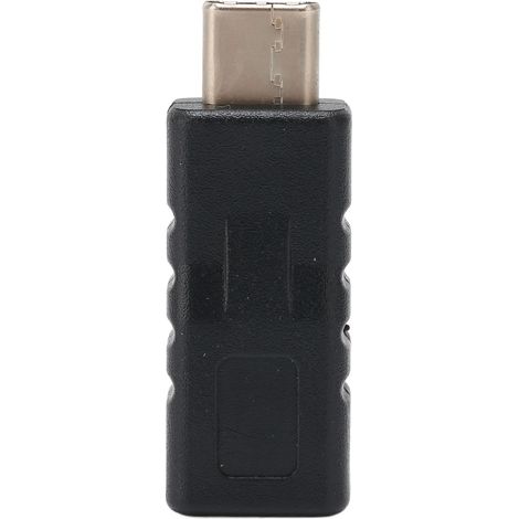 Adaptateur USB-C vers Micro USB haute vitesse, multifonction, rallonge pour appareils Type-C