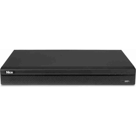 Nice MYEYEVIDEOREC - Registrazione video intelligente fino a 16 telecamere