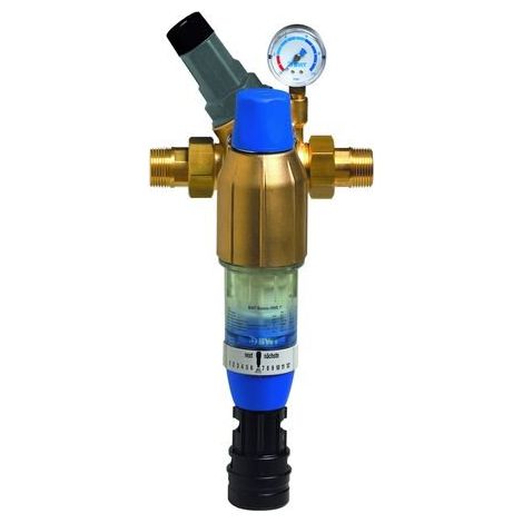 Stazione acqua domestica BWT Bolero HWS 3/4" LF - 3 m3/h, 125596648