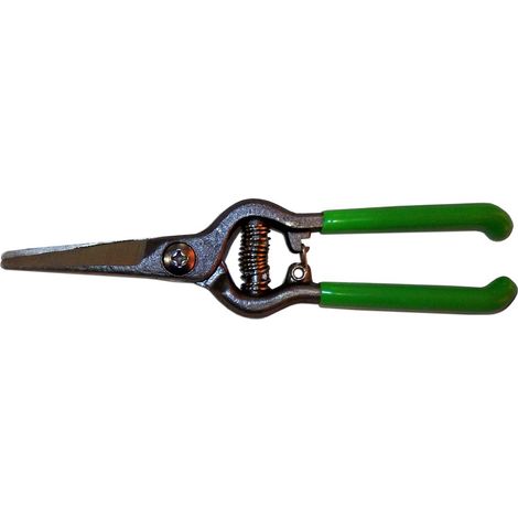 Pluvia Finstock Vintage Einhandschere 20 cm, geschmiedeter Stahl 23350