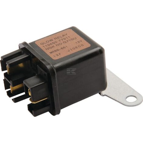 Glowplug Relay MTD 11965077911 (1/4)