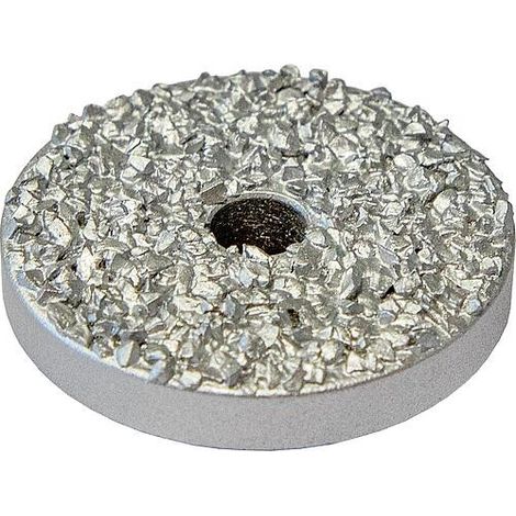 Disques abrasifs carbure EIBENSTOCK Ø44mm lot de 3 grains 16 - 37132000 (1/2)