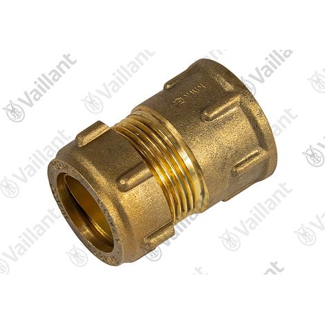 Verschraubung kW/WW 22mm-3/4 (1/3)