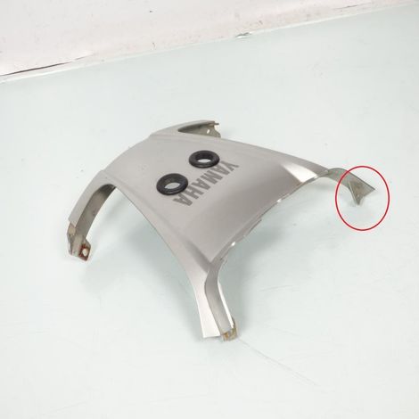 [PRODUIT D'OCCASION] Inter coque arrière origine pour Scooter Yamaha 125 Xmax 2006 à (1/3)