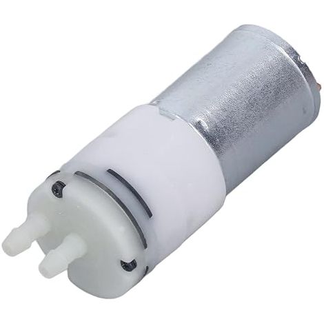 Mini Air Pump 12V DC Vacuum Pump Oil Free Vacuum Pump Micro Vacuum Electric Vacuum Pump for Water Dispenser Home Coffee Machine (1/5)