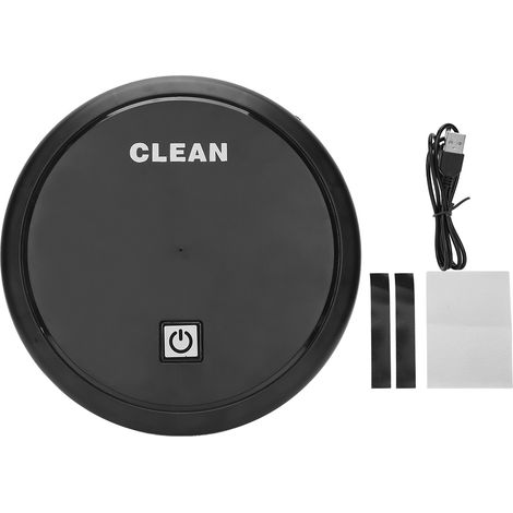 Aspirateur balai intelligent 2 en 1, rechargeable par USB, pour la maison (1/5)