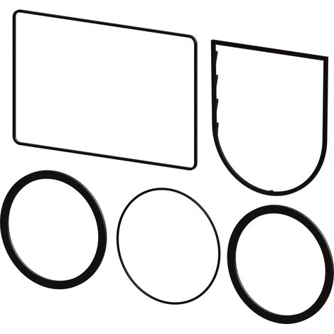 KESSEL-Kit de sellado - Staufix DN 150, 70117