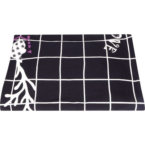 Housse de Chaise Élastique Noël - Protection Décorative pour Meubles de Salle à Manger, Modèle 4 (1/5)