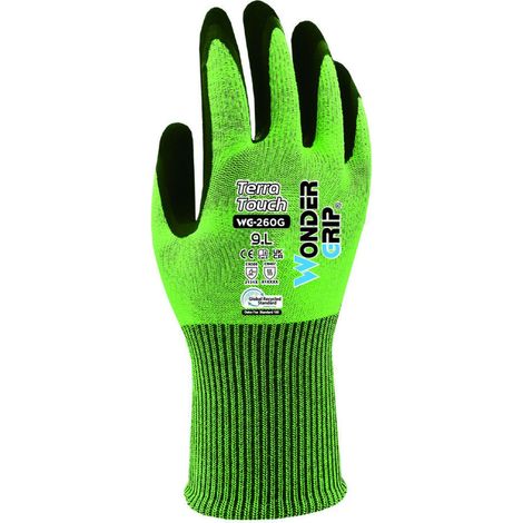 Handschuh Terra Touch WG-260G, Gr. 11 12 Stk (1/2)