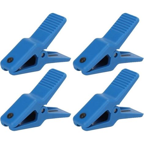 Colliers de serrage pour conduites de frein Naroote, kit de réparation de conduites de frein en 4 pièces avec bouchons étanches, kit de bouchons pour conduites de frein. (1/5)