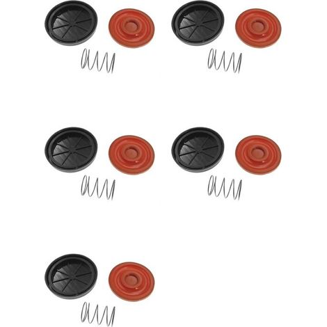 Membrana di riparazione per alloggiamento filtro olio 6740273109 adatta per modelli V70, C30, C70, S40, XC70, XC60 2.0D, 2.4D, 2.5D dal 2003 al 2019.