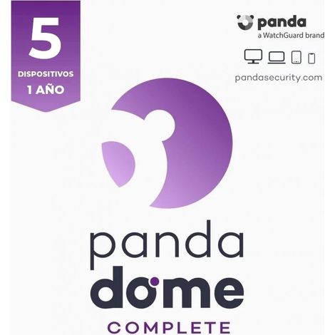 Panda Dome Complete 5 lic 1A ESD