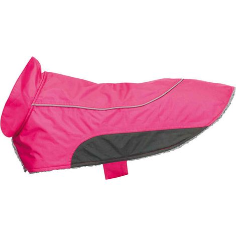 Cappotto per Cani Trixie Méribel Rosa XXS (1/5)