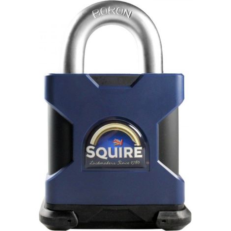 Cadenas très haute sécurité SQUIRE SS65S Classe 5