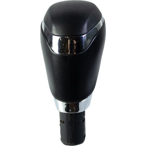 Levier de vitesses pour Chevrolet Cruze modèles 2015-2016, pommeau de levier de vitesses automatique, noir brillant avec lettrage, monobloc, marquages clairs.