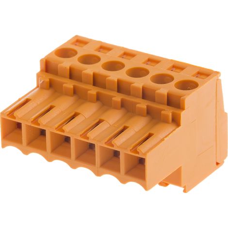 Bornier pour CI Weidmüller pas de 3.5mm série BL