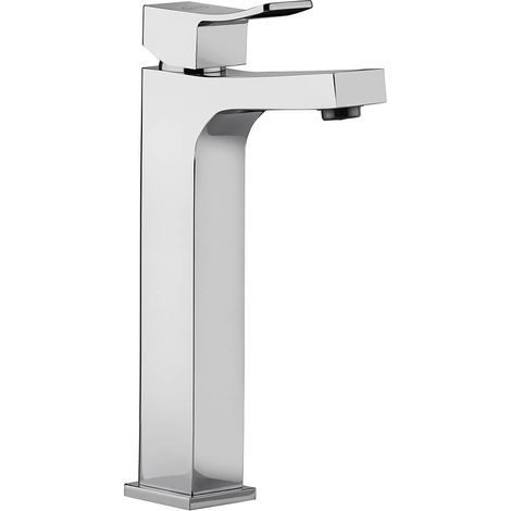 Rubinetteria Jacuzzi serie Tank in ottone cromato per piletta clic clac COD 0TN00493JA00 (1/5)