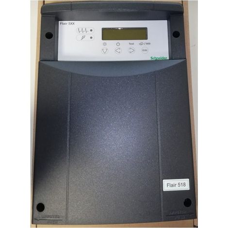Schneider EMS58615 Flair 518 amperometric fault detector