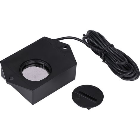 Digitaler LCD-Drehzahlmesser und Betriebsstundenzähler für 2/4-Takt-Benzinmotorradmotoren (1/5)
