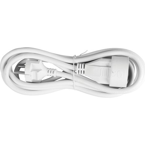 EXPERT LINE Rallonge électrique câble 3 m 16A 3x1,5 mm² (1/5)